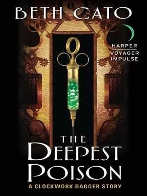 cover image of The Deepest Poison